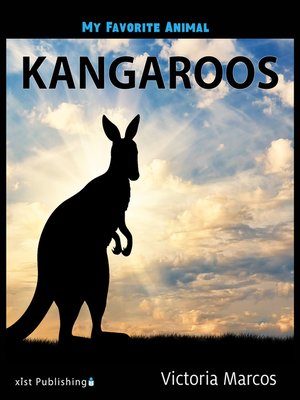 cover image of Kangaroos